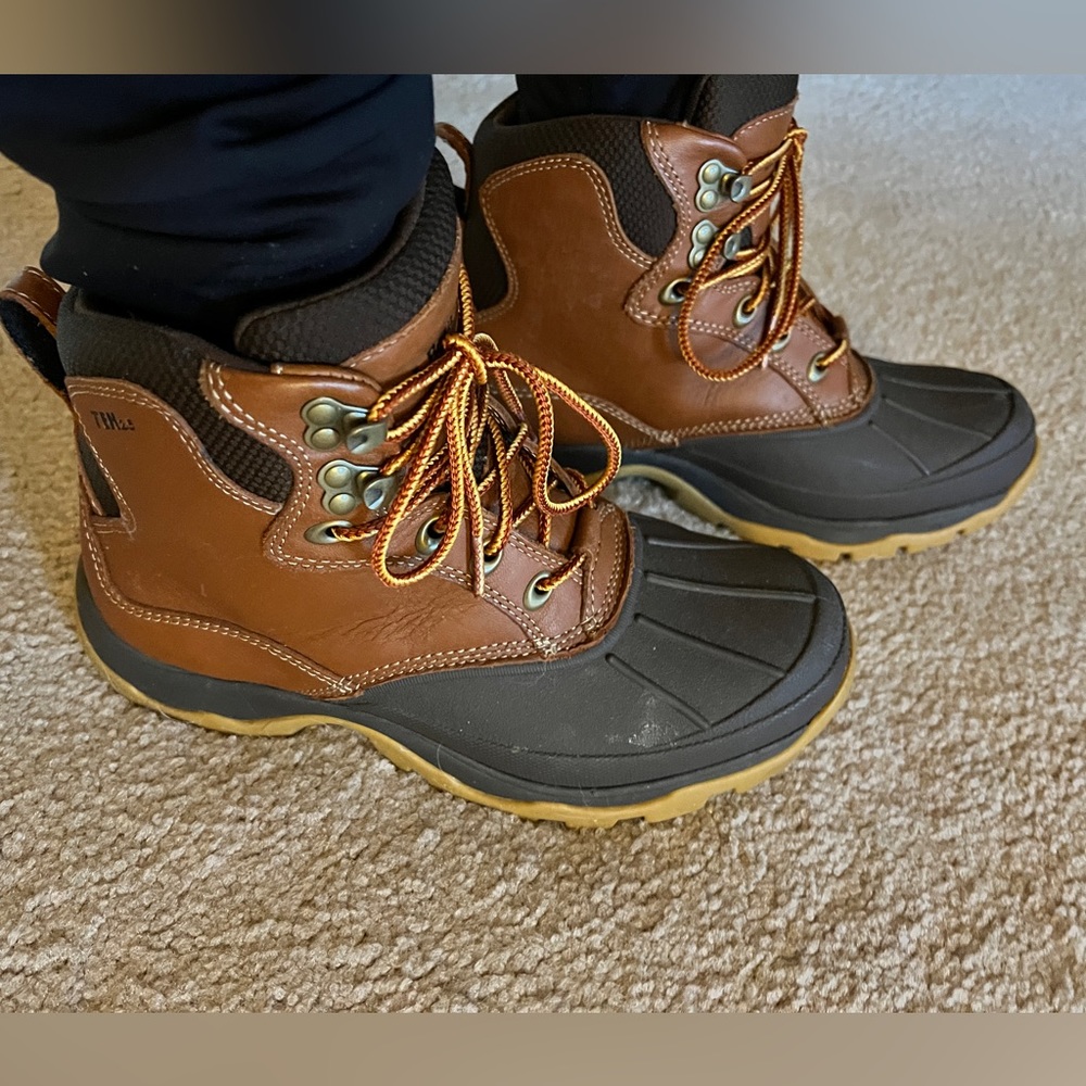 Storm Chaser LL Bean Boots